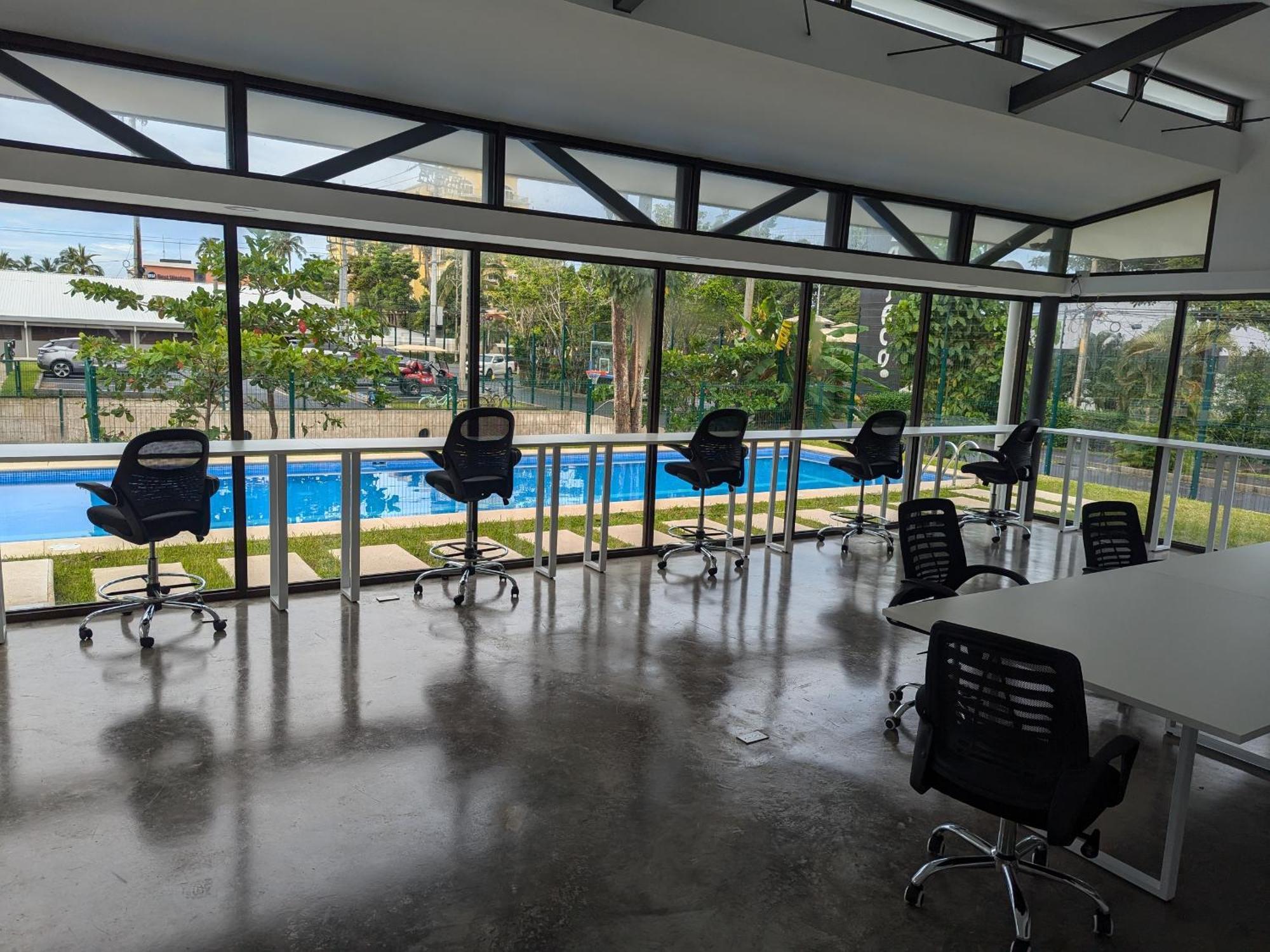 Ferienwohnung Jaco Beach, Viva Jaco, Ac, Hot Water, 3 Pools, Bbq, Rancho, Office, Gym Exterior foto