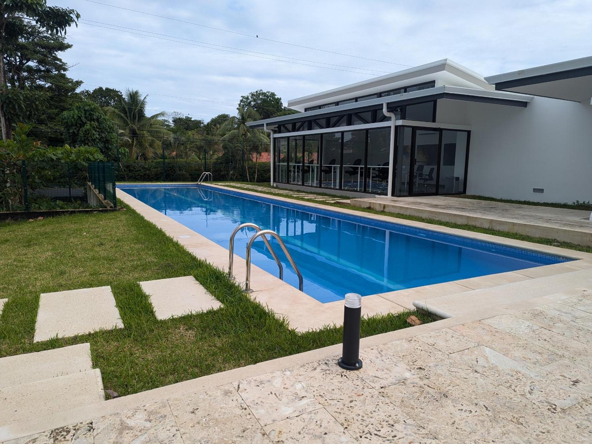 Ferienwohnung Jaco Beach, Viva Jaco, Ac, Hot Water, 3 Pools, Bbq, Rancho, Office, Gym Exterior foto