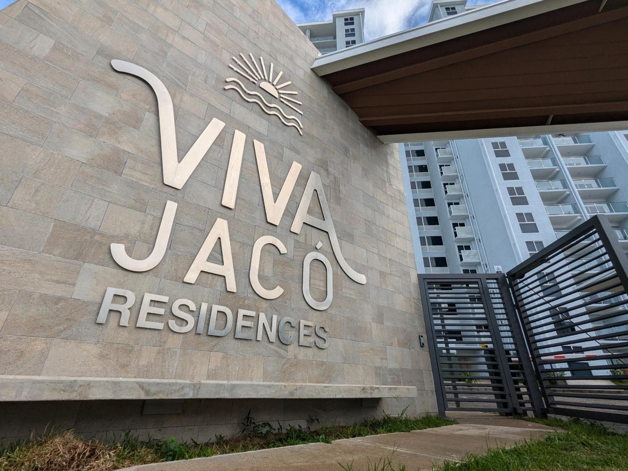 Ferienwohnung Jaco Beach, Viva Jaco, Ac, Hot Water, 3 Pools, Bbq, Rancho, Office, Gym Exterior foto