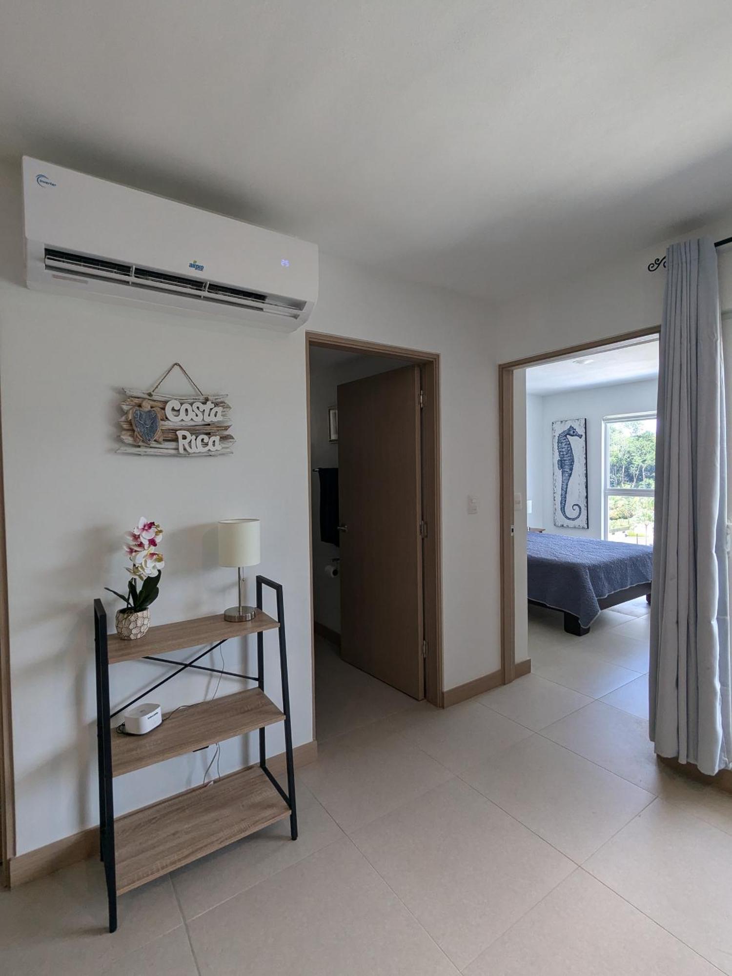 Ferienwohnung Jaco Beach, Viva Jaco, Ac, Hot Water, 3 Pools, Bbq, Rancho, Office, Gym Exterior foto